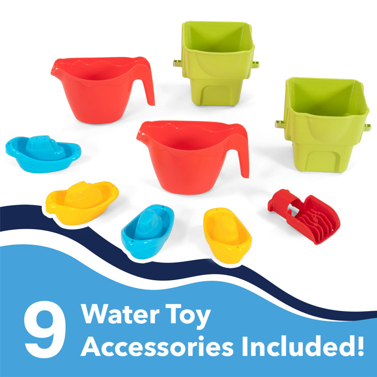 Water play cheap table kmart